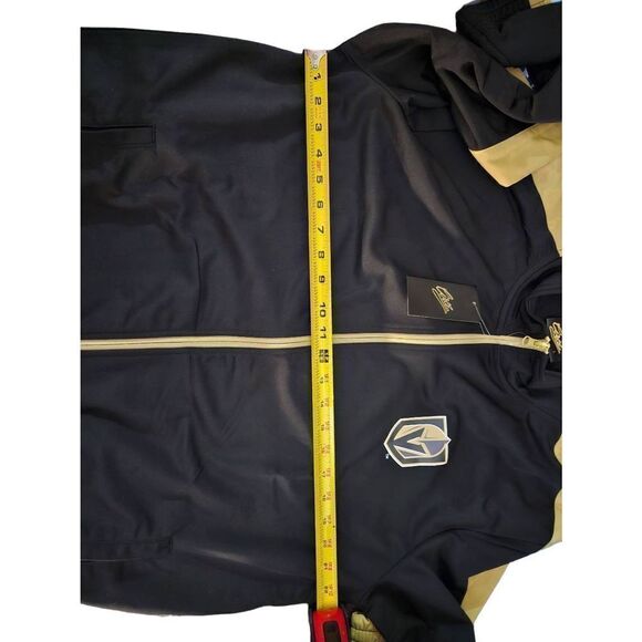 Circe L golden knights jacket - Picture 8 of 8